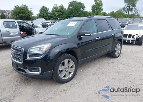 2017 GMC Acadia Limited from USA, damaged, VIN 1GKKRSKD8HJ313933